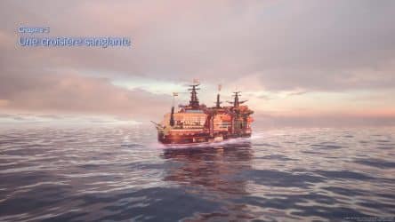 Image d'illustration pour l'article : Chapitre 5 : Une croisière sanglante - Final Fantasy VII Rebirth