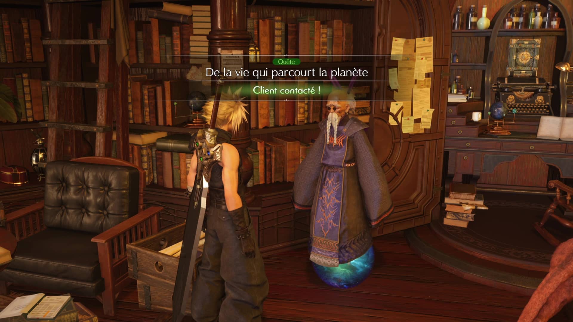 De la vie qui parcourt la planète – Final Fantasy VII Rebirth