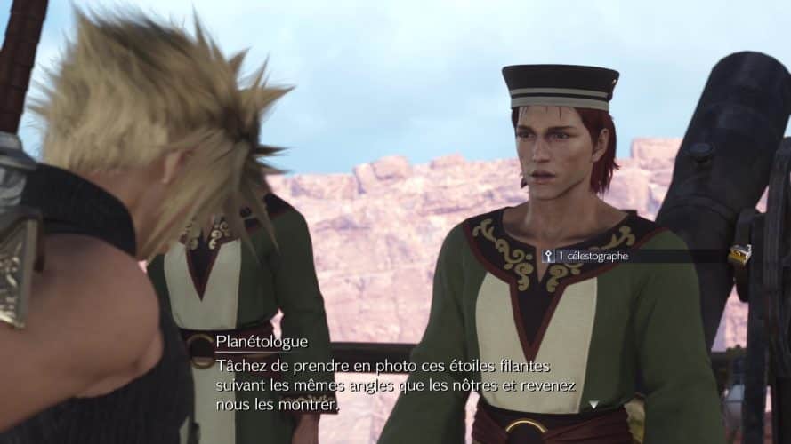 Des présages de calamité Soluce Final Fantasy VII Rebirth