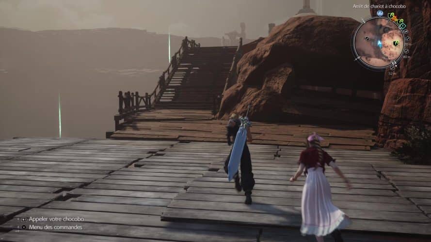 Des présages de calamité Soluce Final Fantasy VII Rebirth