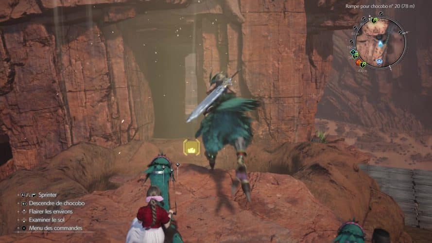 Des présages de calamité Soluce Final Fantasy VII Rebirth