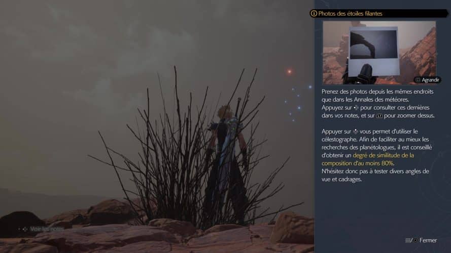 Des présages de calamité Soluce Final Fantasy VII Rebirth