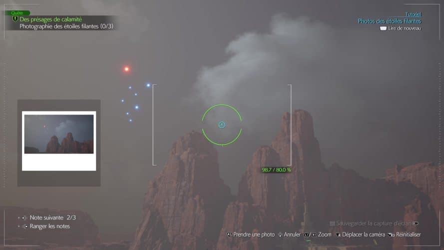 Des présages de calamité Soluce Final Fantasy VII Rebirth