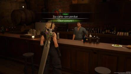 Image d'illustration pour l'article : La carte rare perdue - Final Fantasy VII Rebirth
