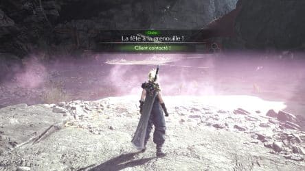Image d'illustration pour l'article : La fête à la grenouille ! - Final Fantasy VII Rebirth
