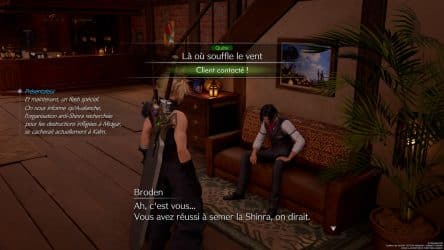 Image d'illustration pour l'article : Là où souffle le vent - Final Fantasy VII Rebirth