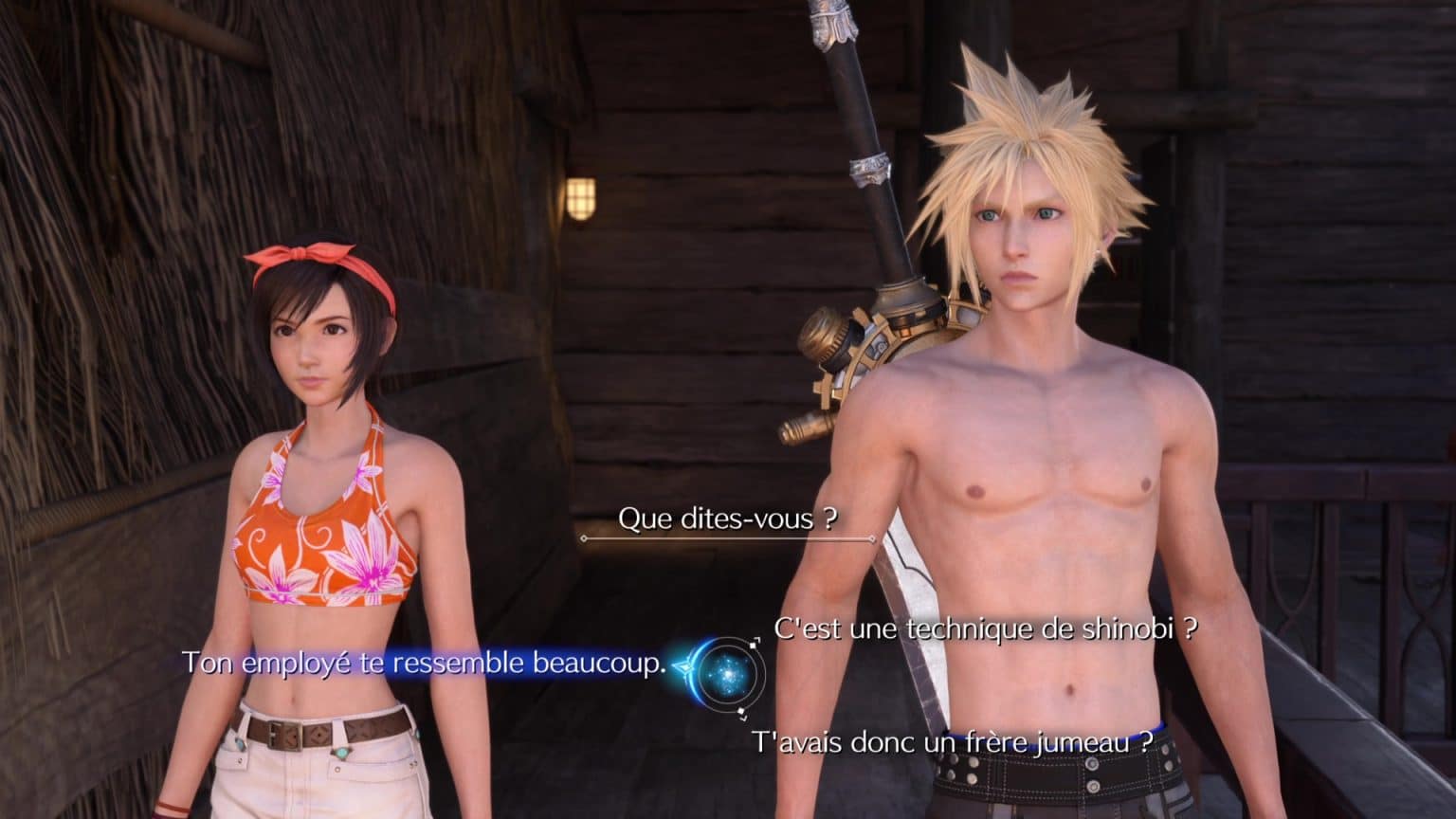 La rénovation du gîte de Johnny | Soluce Final Fantasy VII Rebirth