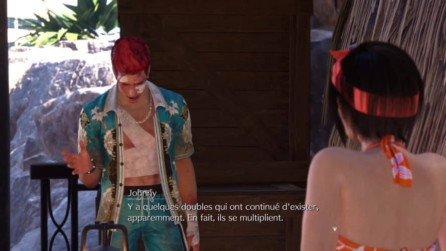 La rénovation du gîte de Johnny | Soluce Final Fantasy VII Rebirth
