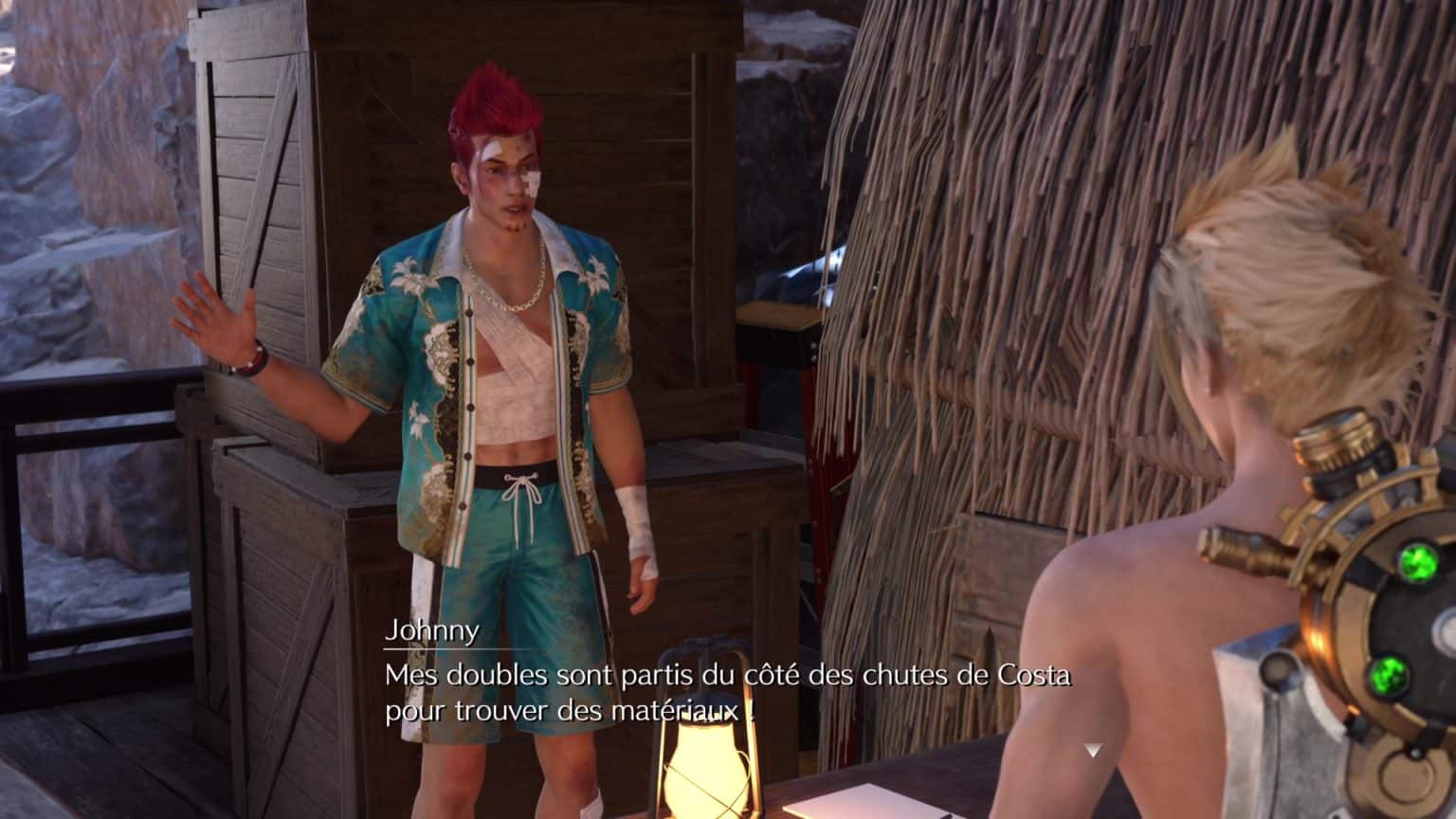 La Renovation Du Gite De Johnny