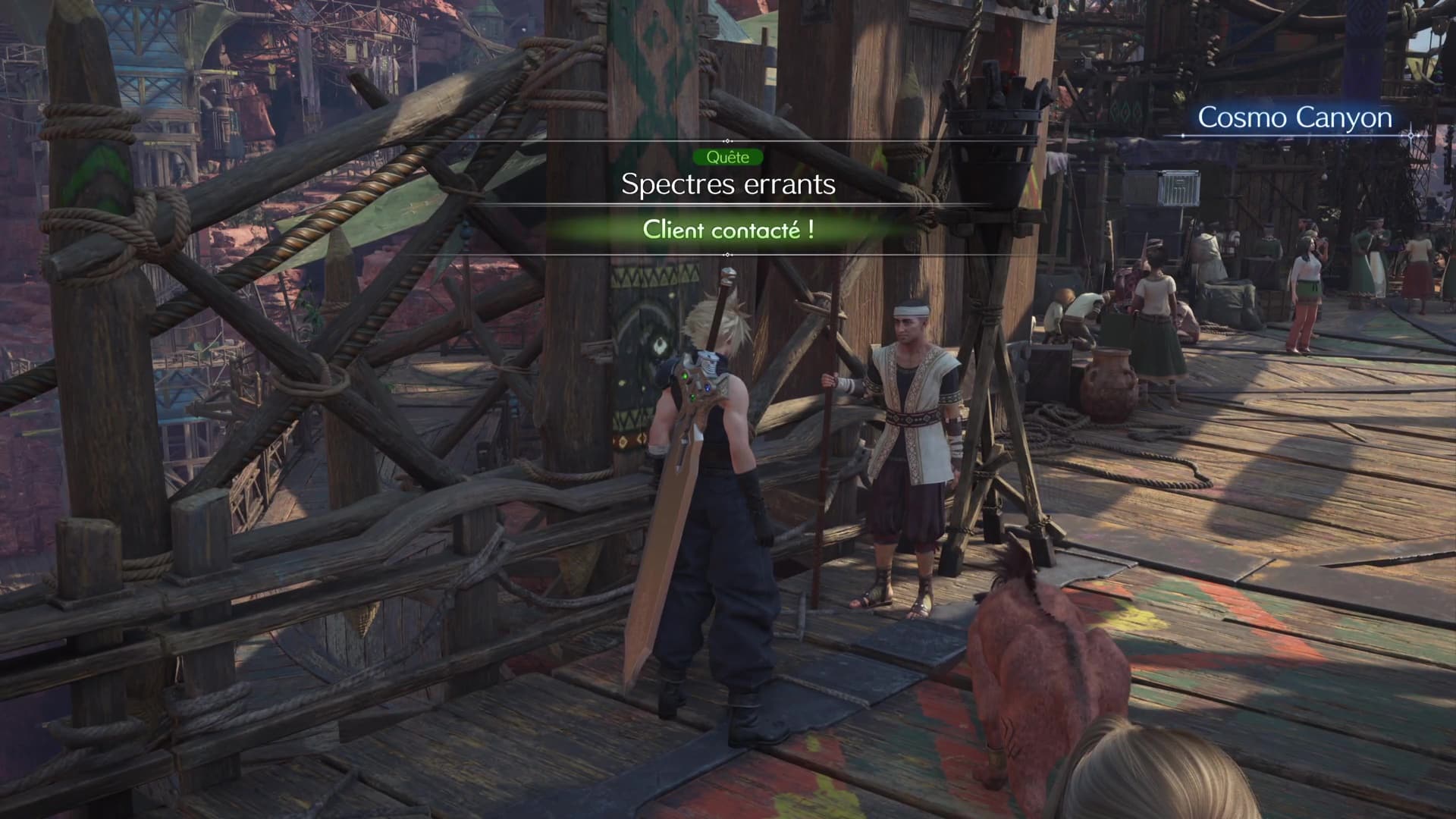 Spectres errants – Final Fantasy VII Rebirth