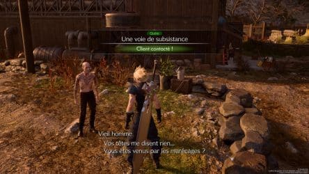 Image d'illustration pour l'article : Une voie de subsistance - Final Fantasy VII Rebirth