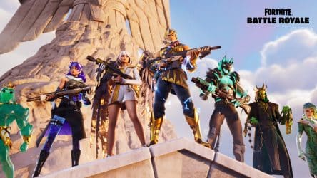 Image d'illustration pour l'article : Fortnite : La saison 