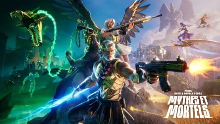 Image d'illustration pour l'article : Fortnite Chapitre 5 Saison 2 : Tout savoir sur la nouvelle saison 