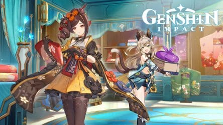 Image d'illustration pour l'article : Genshin Impact : Tout savoir sur la version 4.5 (Chiori, nouvelles bannières...)
