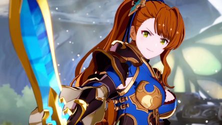 Image d'illustration pour l'article : Granblue Fantasy Versus Rising : Premier trailer pour les DLC Vane et Beatrix