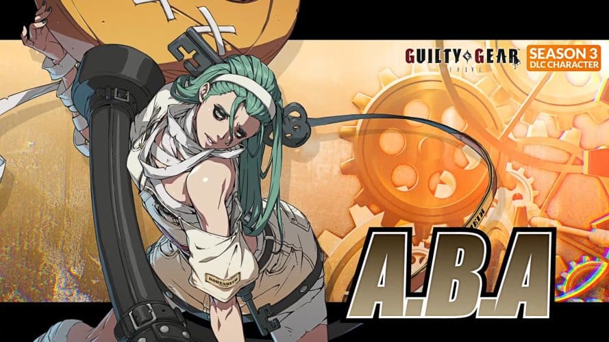 Guilty Gear Strive permet un comeback d'A.B.A le 26 mars