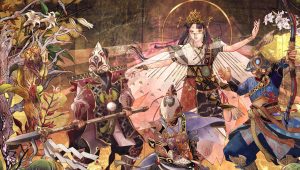 Image d'illustration pour l'article : Kunitsu-Gami: Path of the Goddess, la nouvelle licence de Capcom sortira cet été