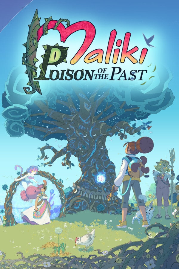 Jaquette Maliki: Poison of the Past