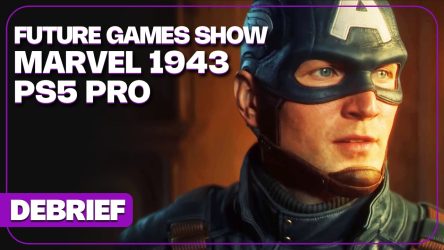 Image d'illustration pour l'article : Débrief': PS5 Pro et Xbox, Marvel 1943: Rise of Hydra et résumé Future Games Show