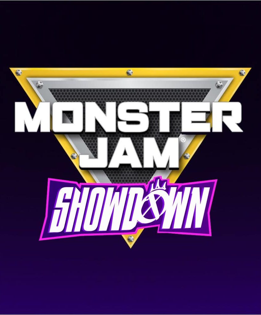 Jaquette Monster Jam Showdown