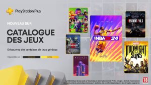 Image d'illustration pour l'article : PlayStation Plus Extra / Premium : Voici les jeux qui seront ajoutés en mars