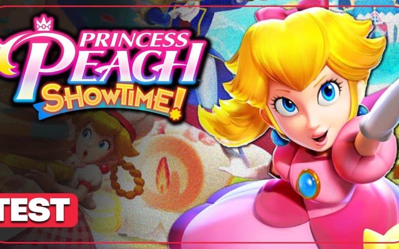 Princess Peach Showtime : La princesse fait son théâtre et on vous dit ce que l’on en pense dans notre test vidéo