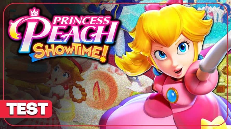 Princess peach 44