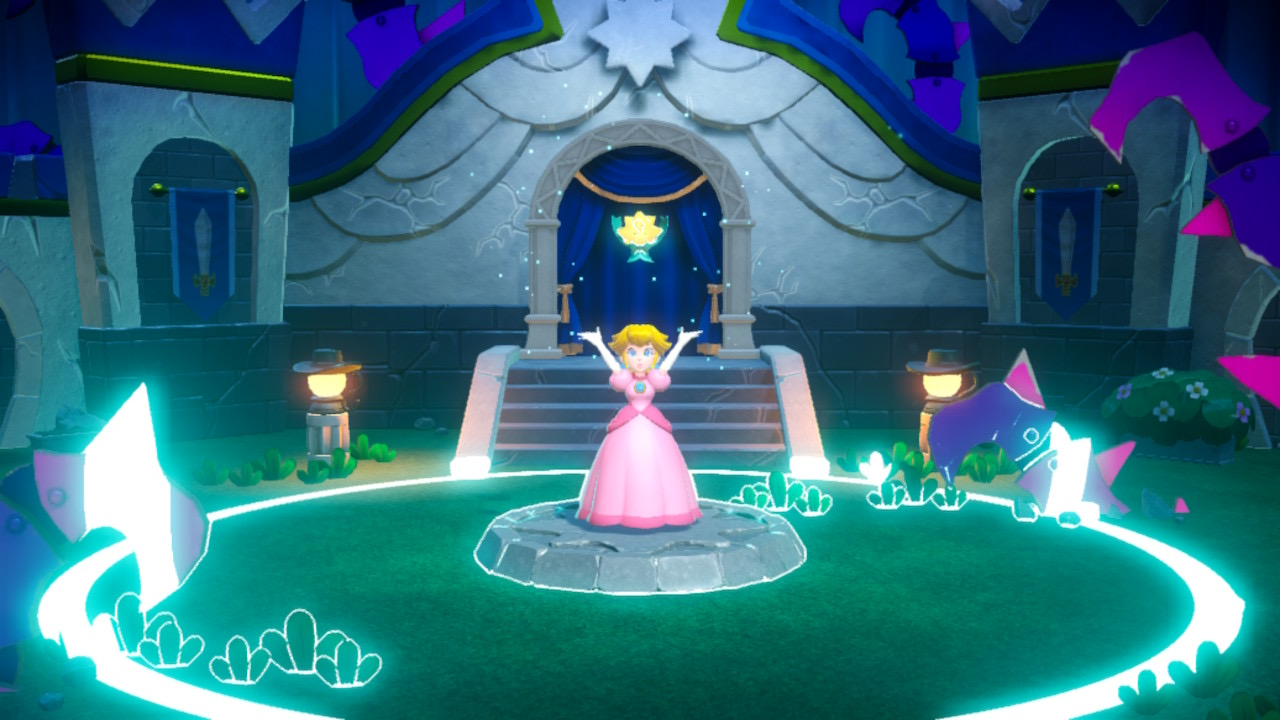 Princess peach showtime screenshot 6 1
