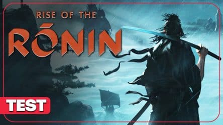 Image d'illustration pour l'article : Rise of the Ronin : Un monde ouvert au Japon assez moyen ? Notre test en vidéo