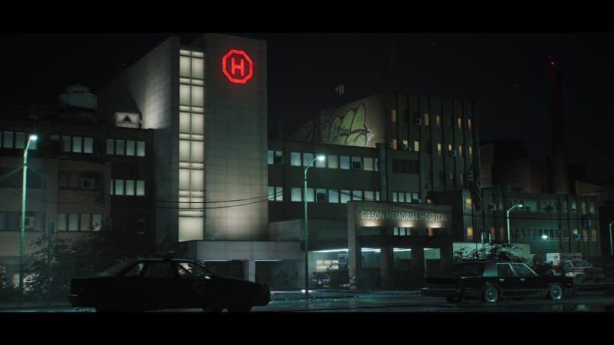 robocop rogue city attaque à l'hôpital