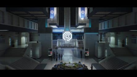 Image d'illustration pour l'article : Le Grand Patron en personne | Soluce RoboCop Rogue City