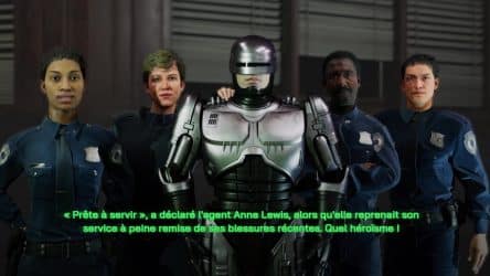 Image d'illustration pour l'article : Renaître de ses cendres (Fin) | Soluce RoboCop Rogue City
