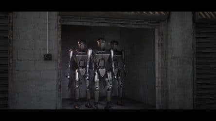 Image d'illustration pour l'article : Rencontre louche | Soluce RoboCop Rogue City