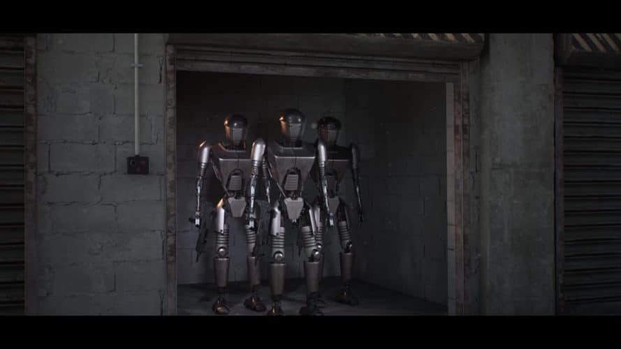 Robocop rogue city quete rencontre louche