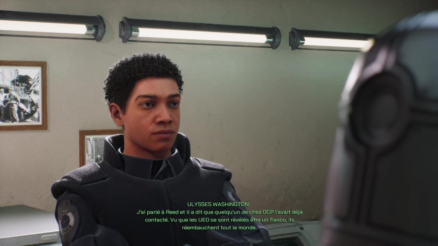 Un shift de plus Soluce RoboCop Rogue City