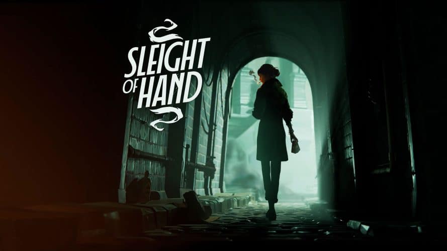 Image d\'illustration pour l\'article : Sleight of Hand viendra faire des tours de passe-passe en 2025 sur PC et Xbox Series X/S