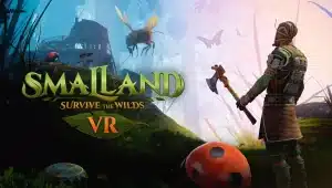 Image d'illustration pour l'article : Le jeu de survie Smalland : Survive the Wilds arrive en réalité virtuelle, voici les premières infos et plateformes