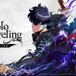 Solo leveling 3