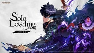 Solo leveling 1