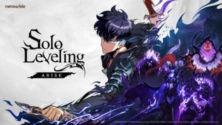 Solo leveling 23
