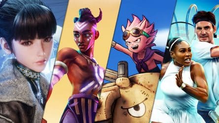 Image d'illustration pour l'article : Calendrier des sorties jeux vidéo avril 2024