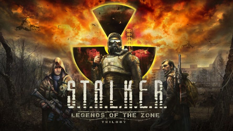 Image d\'illustration pour l\'article : S.T.A.L.K.E.R. Legends of the Zone Trilogy se confirme, et est disponible dès maintenant