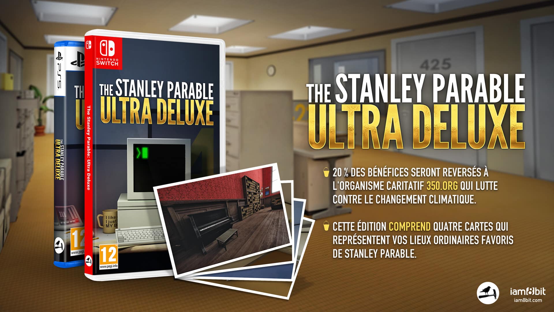 Stanley parable 1