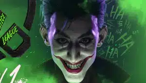 Image d'illustration pour l'article : Suicide Squad: Kill the Justice League fait le point sur sa saison 1 avec le Joker