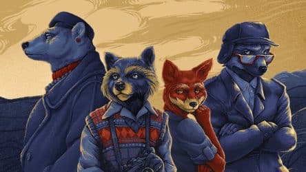 Image d'illustration pour l'article : Eggnut, le studio derrière les jeux Tails Noir, ferme ses portes et arrête le développement de son prochain jeu