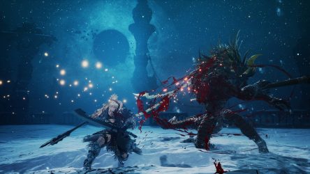 Image d'illustration pour l'article : The First Berserker : Khazan montre enfin du gameplay au Xbox Partner Preview