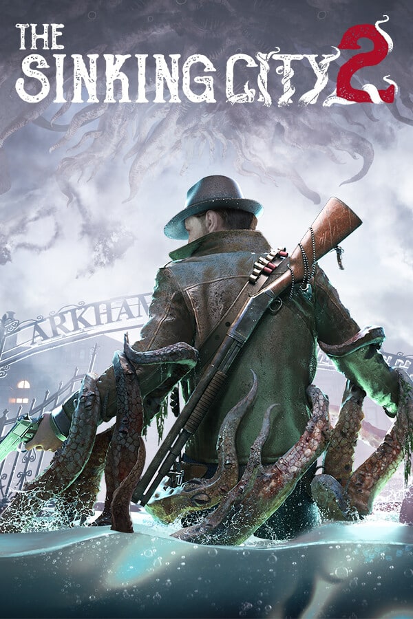 Jaquette de The Sinking City 2