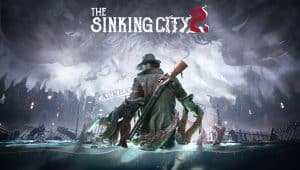 The sinking city 2 key art logo 1