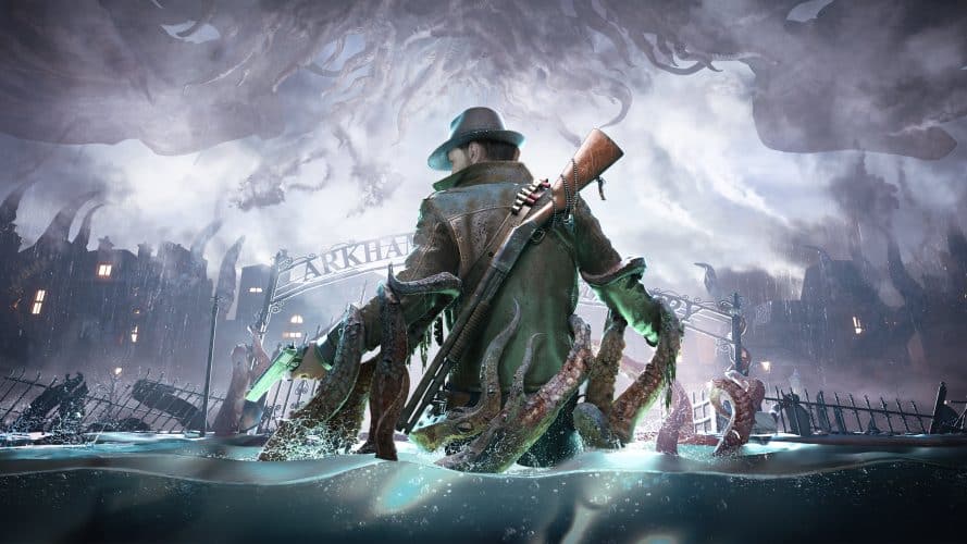 Image d\'illustration pour l\'article : The Sinking City 2 refait surface et lance sa campagne Kickstarter