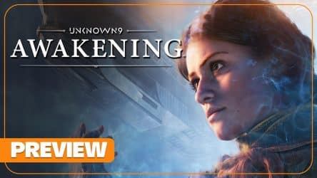 Image d'illustration pour l'article : Unknown 9: Awakening : Une future surprise ? Notre avis en vidéo